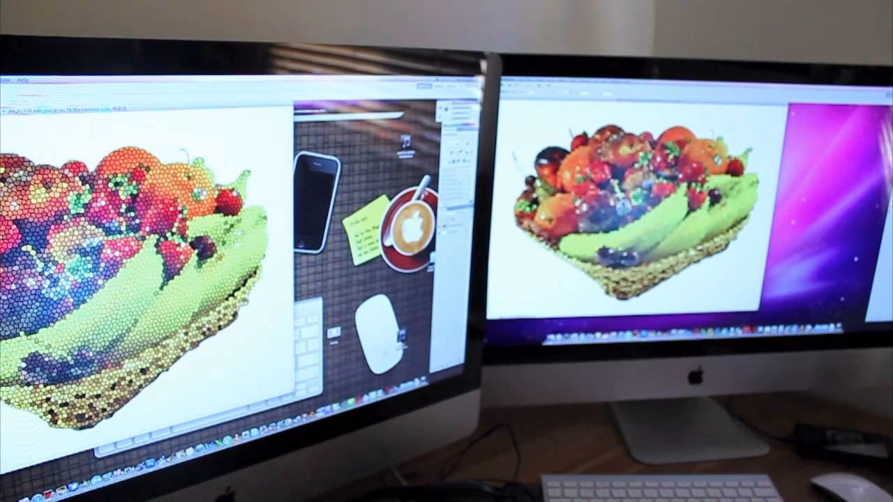 Kann man einen iMac 27 als Monitor nutzen?