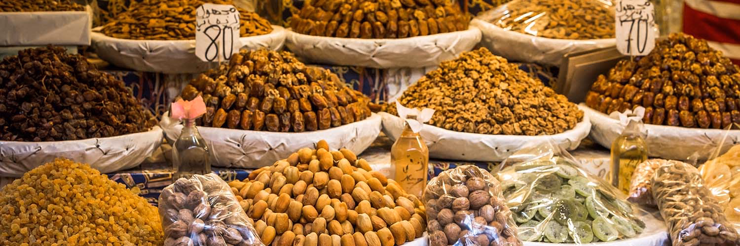 Wo kommt Muskat ursprünglich her?