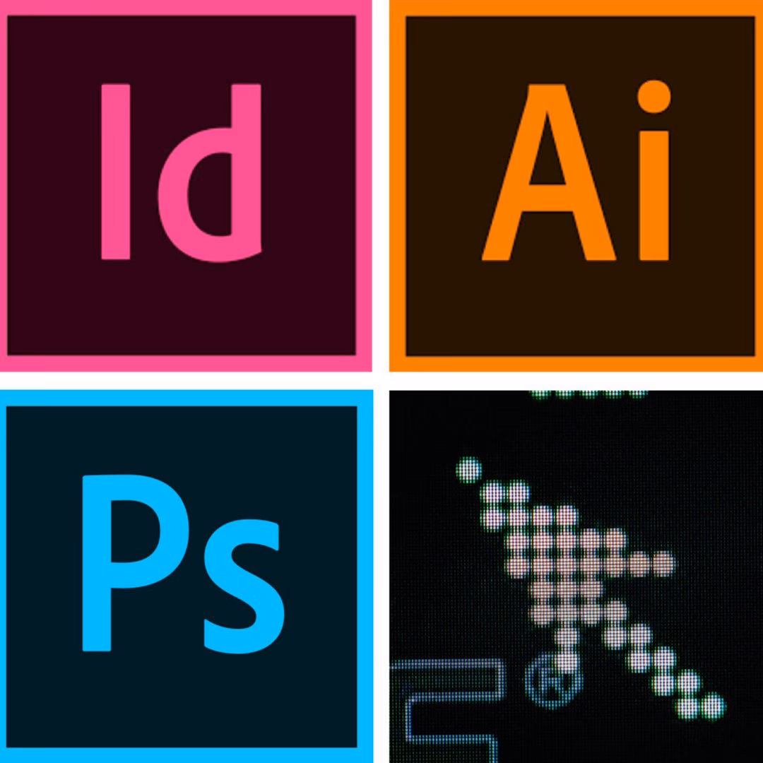 Was ist einfacher, InDesign oder Photoshop?