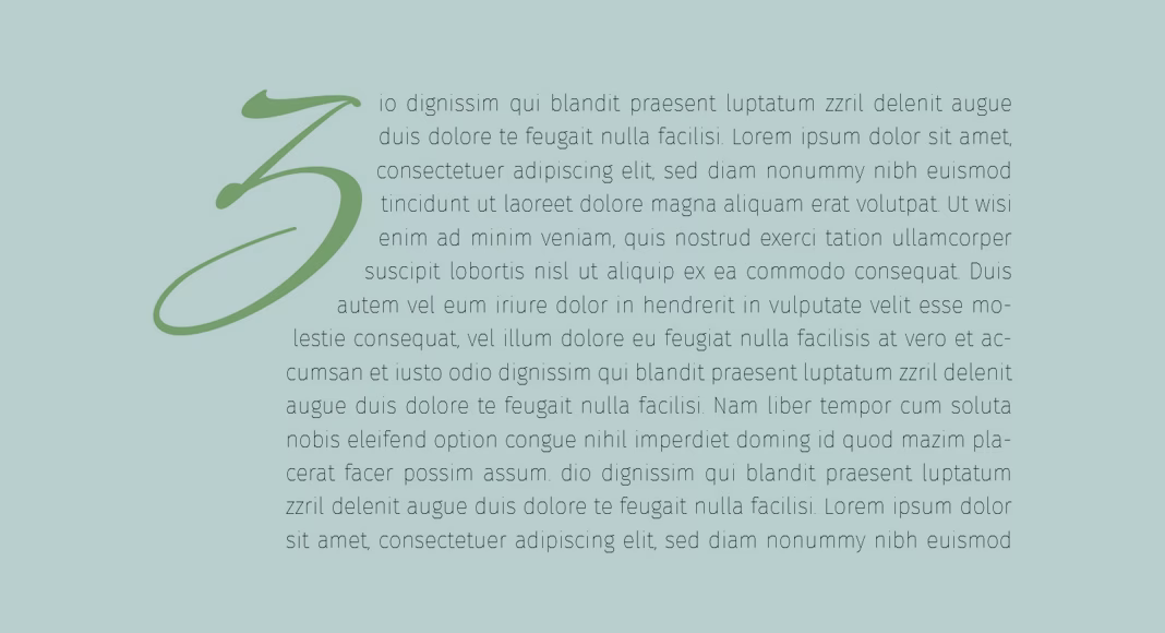 Was ist ein verschachteltes Format?