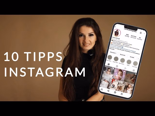 Wie werden Fotografen auf Instagram wahrgenommen?