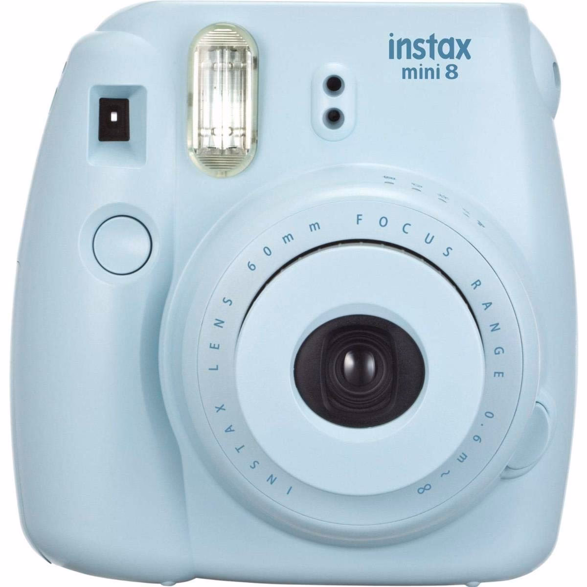 What's the difference between Instax Mini 8 and 9?