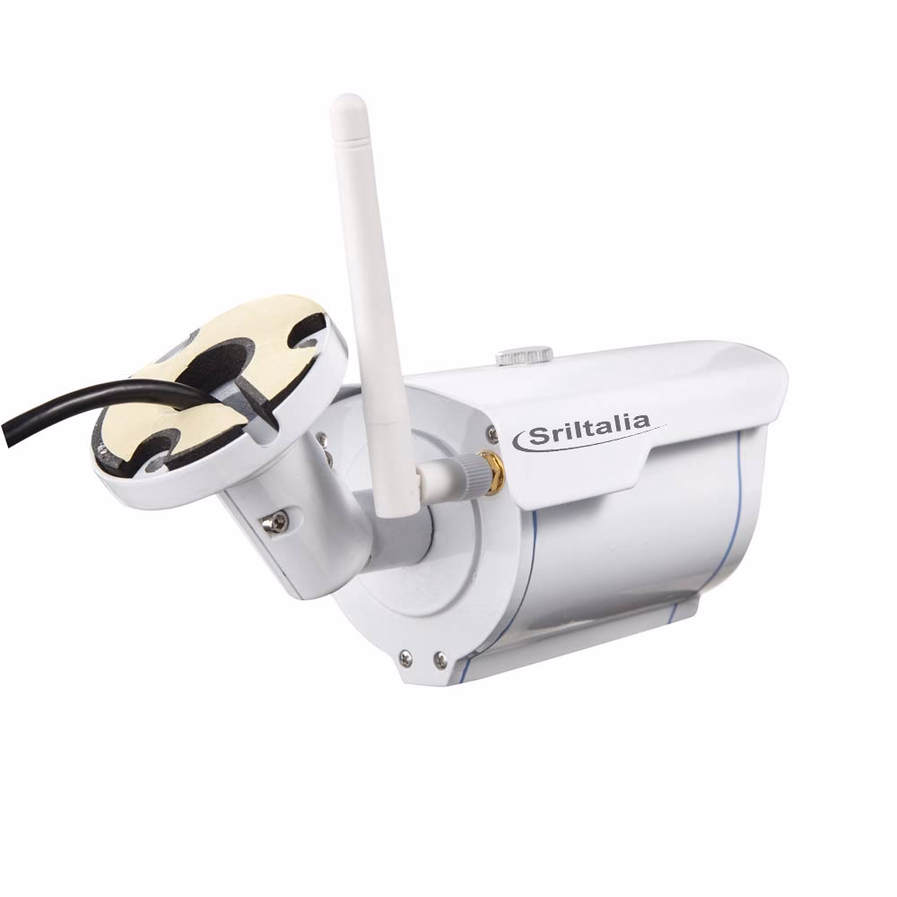 Was ist eine Server-IP-Kamera?