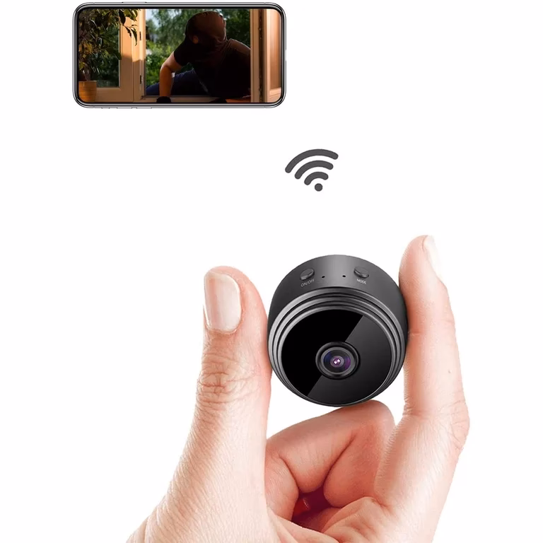 Wie stelle ich meine Hikvision-IP-Kamera auf Nachtsicht ein?