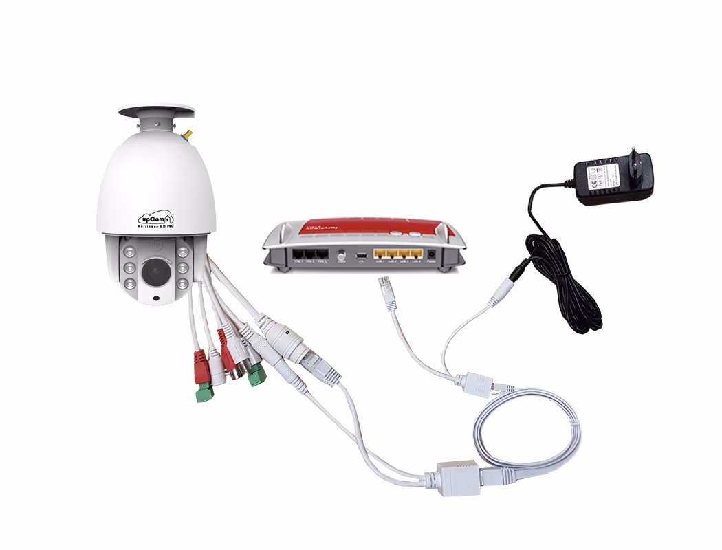 Kann ein LAN-Kabel Strom übertragen?