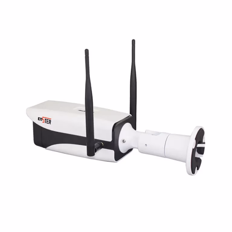 Kann ich eine IP-Kamera an einen Router anschließen?