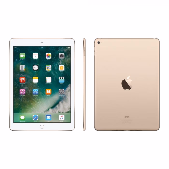 Wie alt ist das iPad Air der 2. Generation?