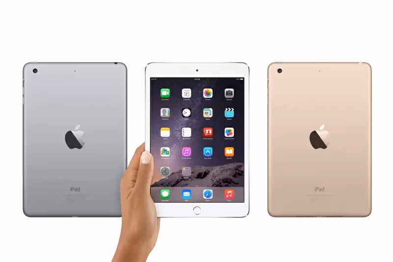 Was sind die Kameraspezifikationen des iPad Mini 3?