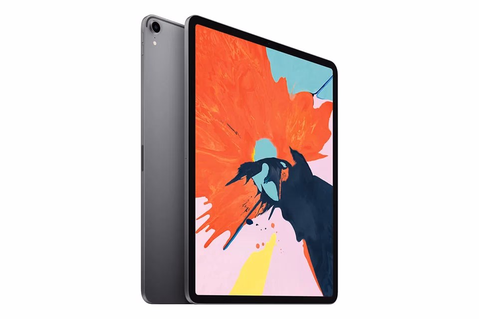 Welche Kamera hat das iPad Pro 2018?