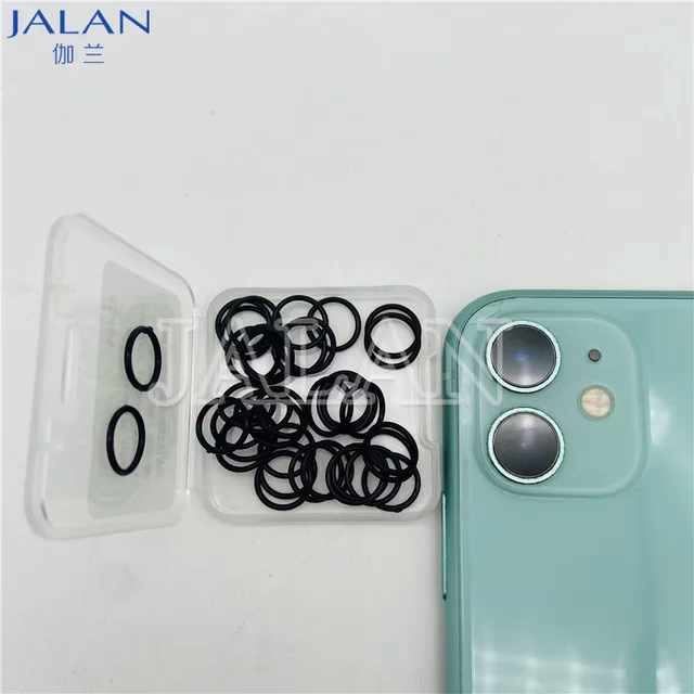 Warum ist in der iPhone-Kamera ein kleines Loch?