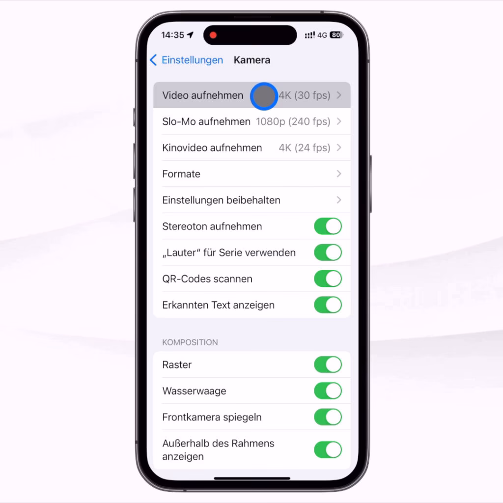 Hat das iPhone 4 eine gute Kamera?