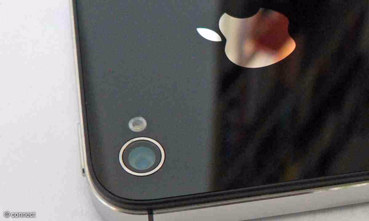 Warum zeigt die Kamera einen schwarzen Bildschirm an?