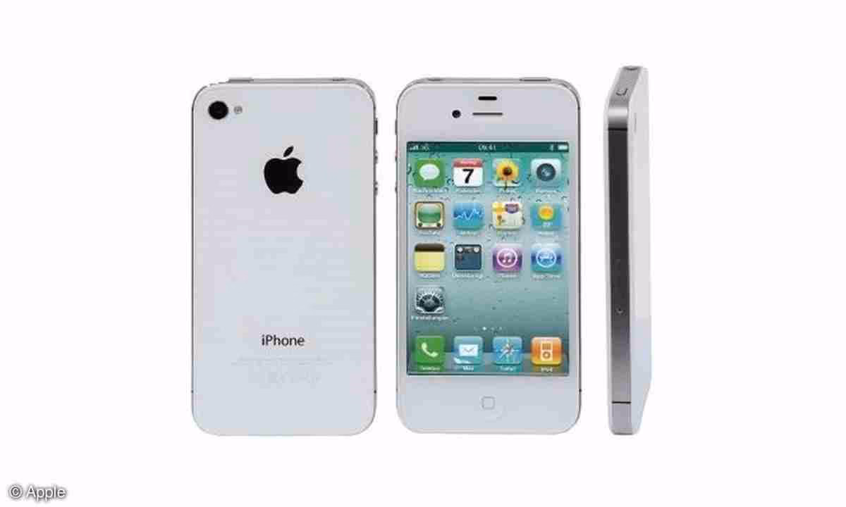 Hatte das iPhone 4s eine Kamera?