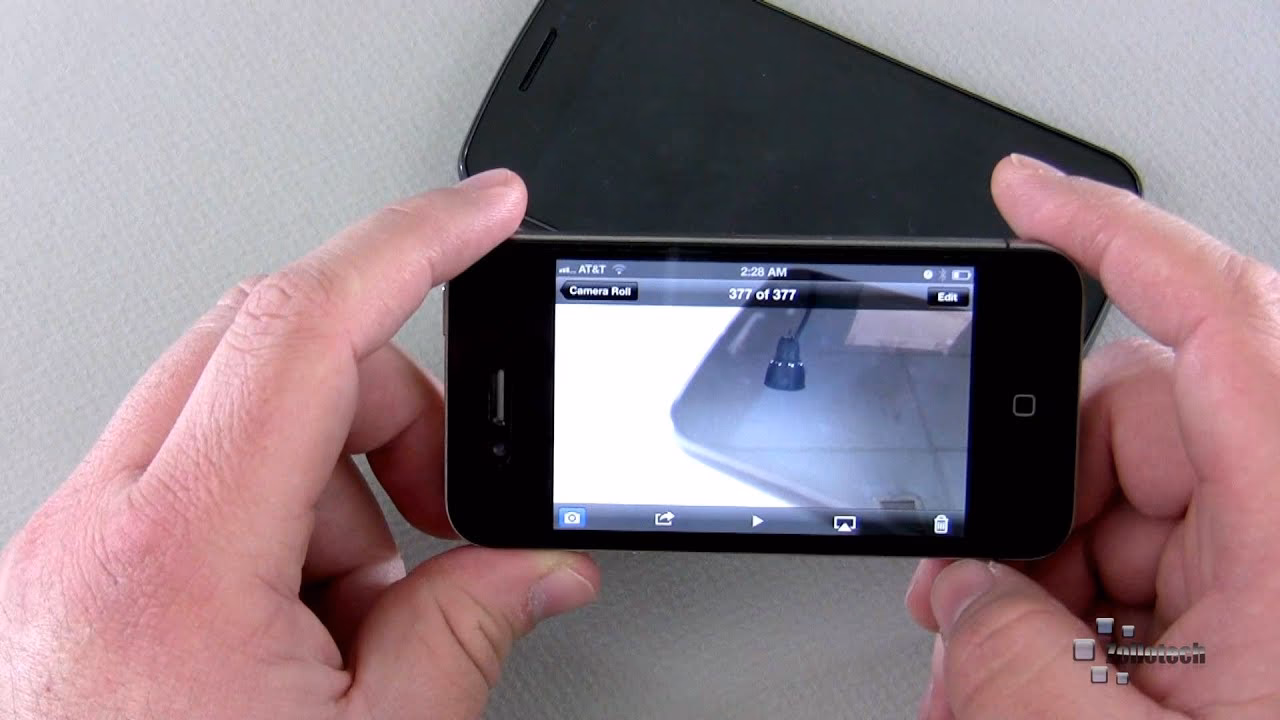 Kann das iPhone 4s repariert werden?