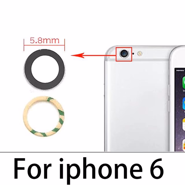 Wie viel kostet der Austausch des Glases bei einem iPhone 6?