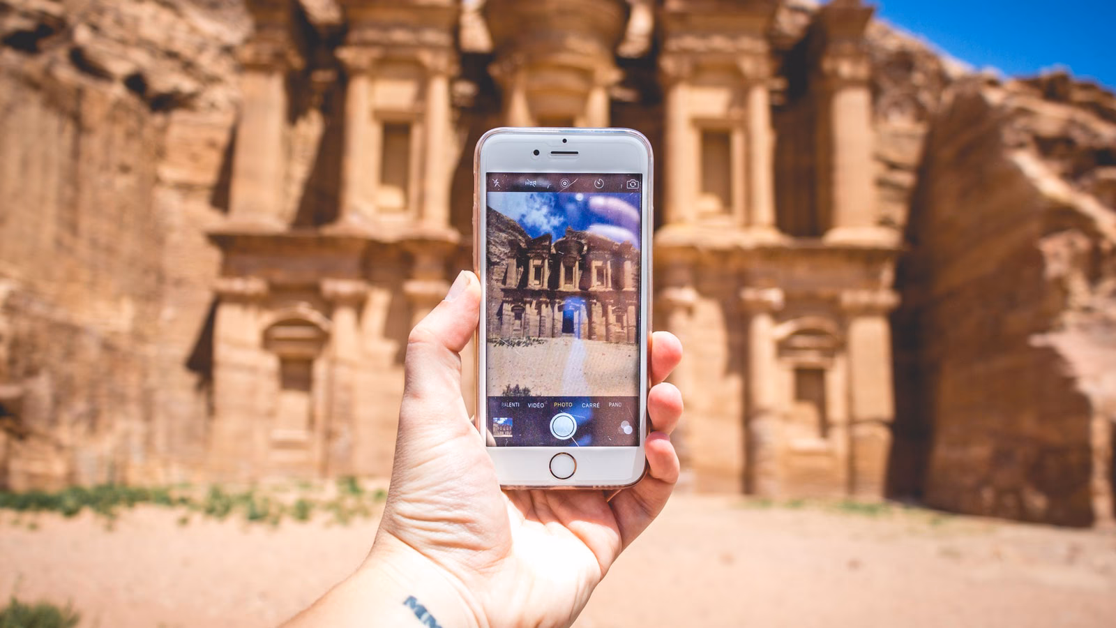 Warum ist die Kamera meines iPhone 6 Plus unscharf?