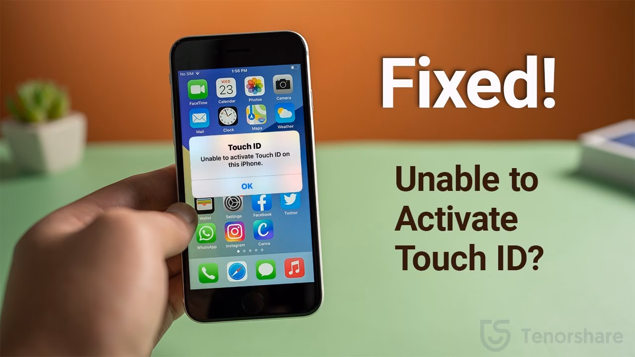 How to fix iPhone 6 touch screen not working?