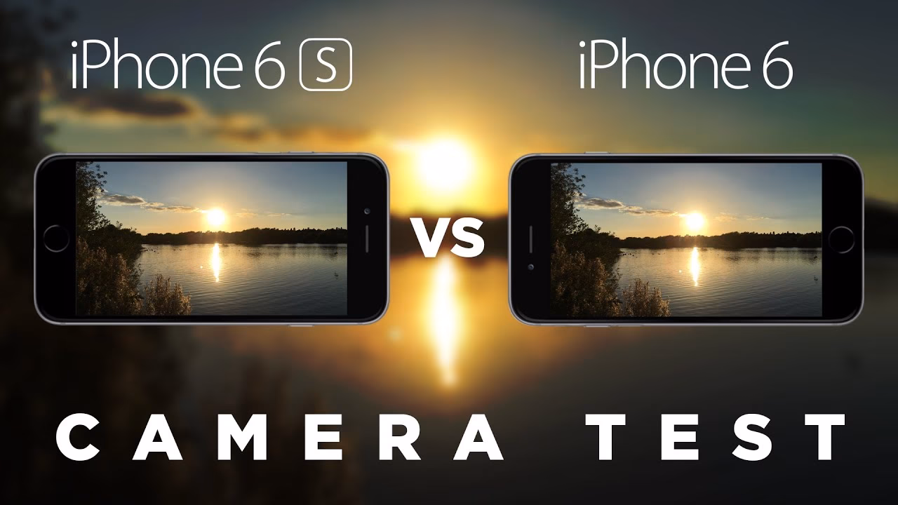 Hat das iPhone 6 eine 4K-Kamera?