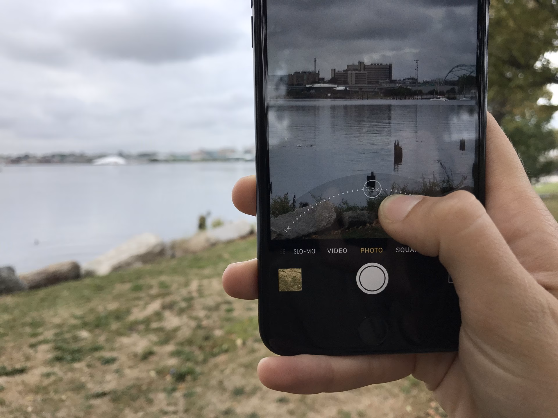 Hat das iPhone 7 eine gute Kameraqualität?