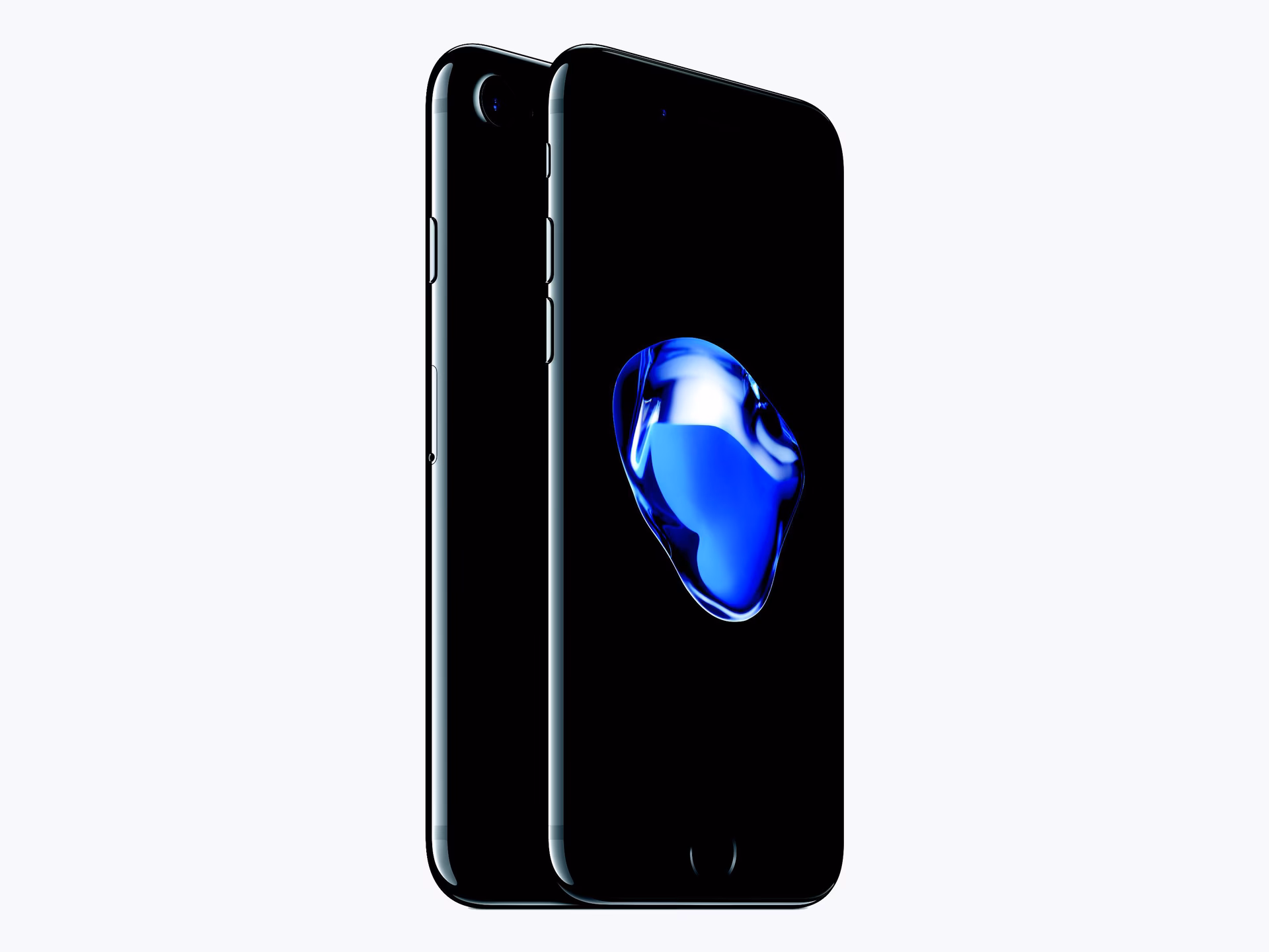 What is the DxOMark score on the iPhone 7?