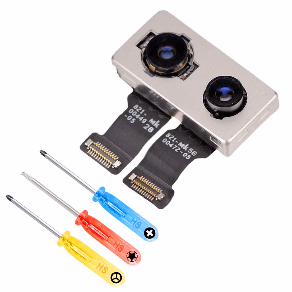 Kann ich die Kamera meines iPhone 7 austauschen?