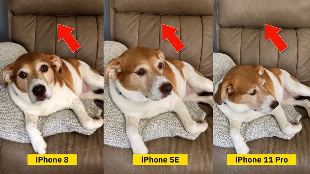 Wie gut ist die Kamera beim iPhone 8?