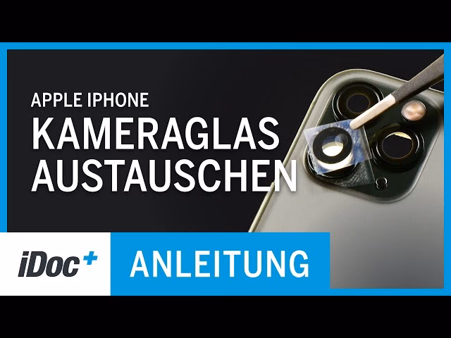 Wie viel kostet die Reparatur einer iPhone 8-Kamera?