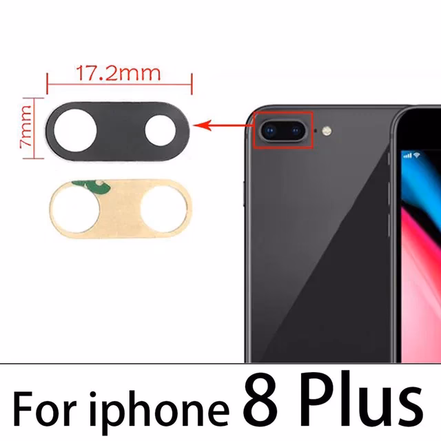 Was kostet das Wechseln des iPhone 8 Glases?