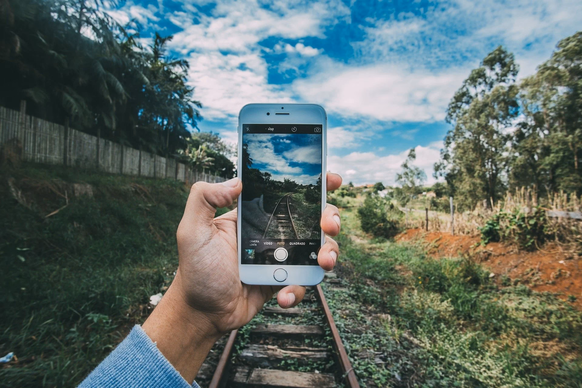 Wie macht man die besten Fotos mit dem iPhone?