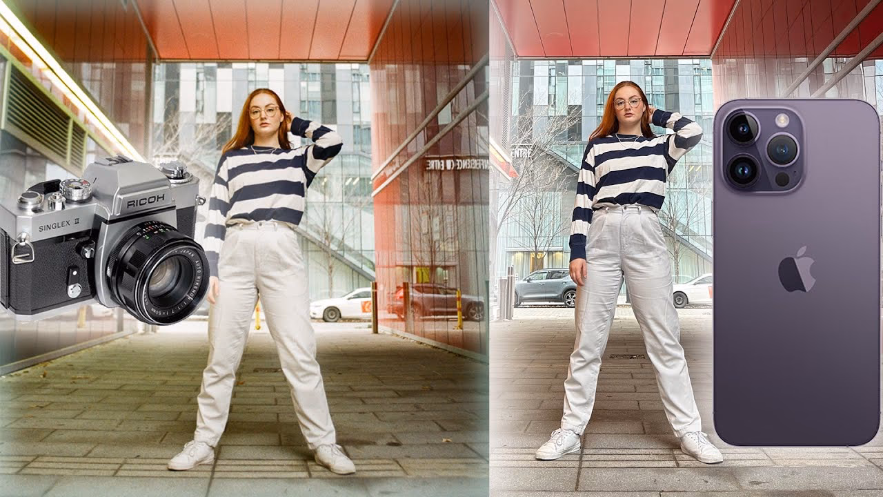 Ist eine iPhone-Kamera zum Filmemachen gut?