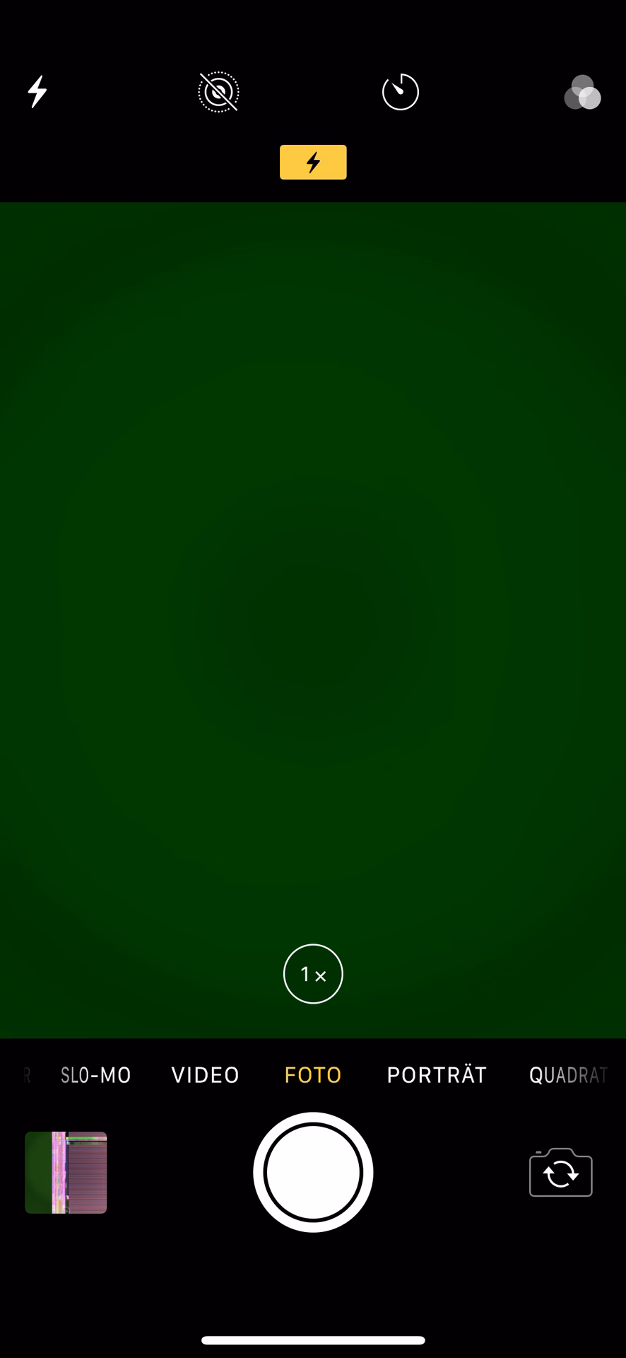 Warum friert meine iPhone-Kamera ein?