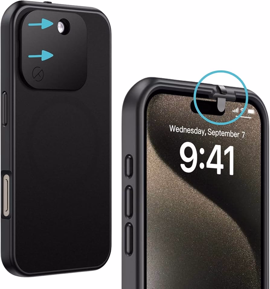 Kann man meine iPhone-Kamera hacken?