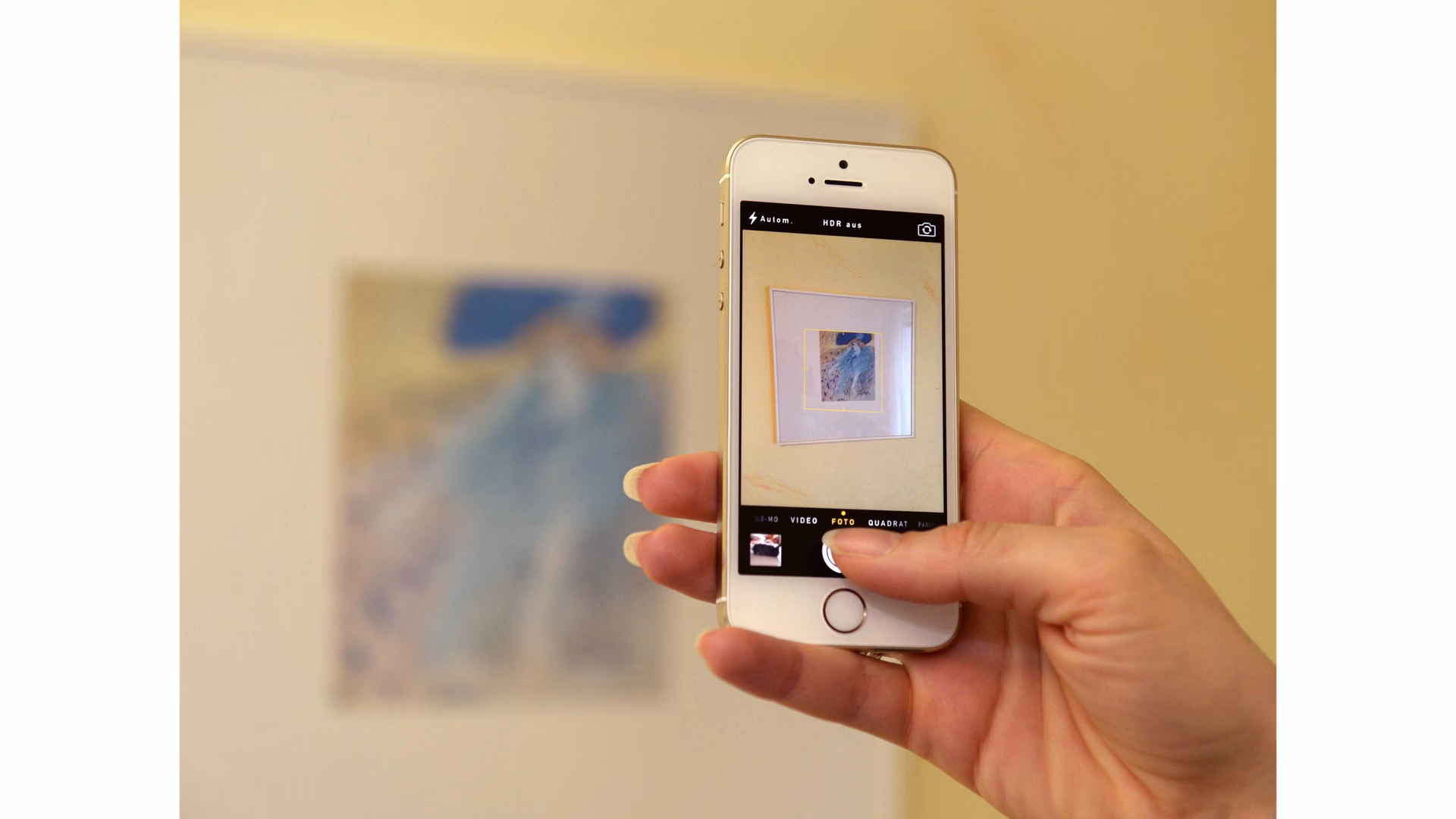 Wie reinigt man das Innere einer iPhone-Kamera?