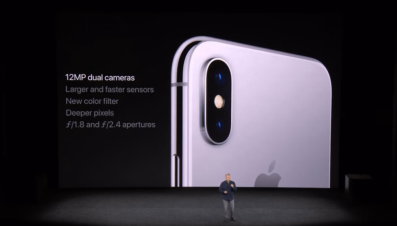 Wer ist der Hersteller von iPhone Kameras?