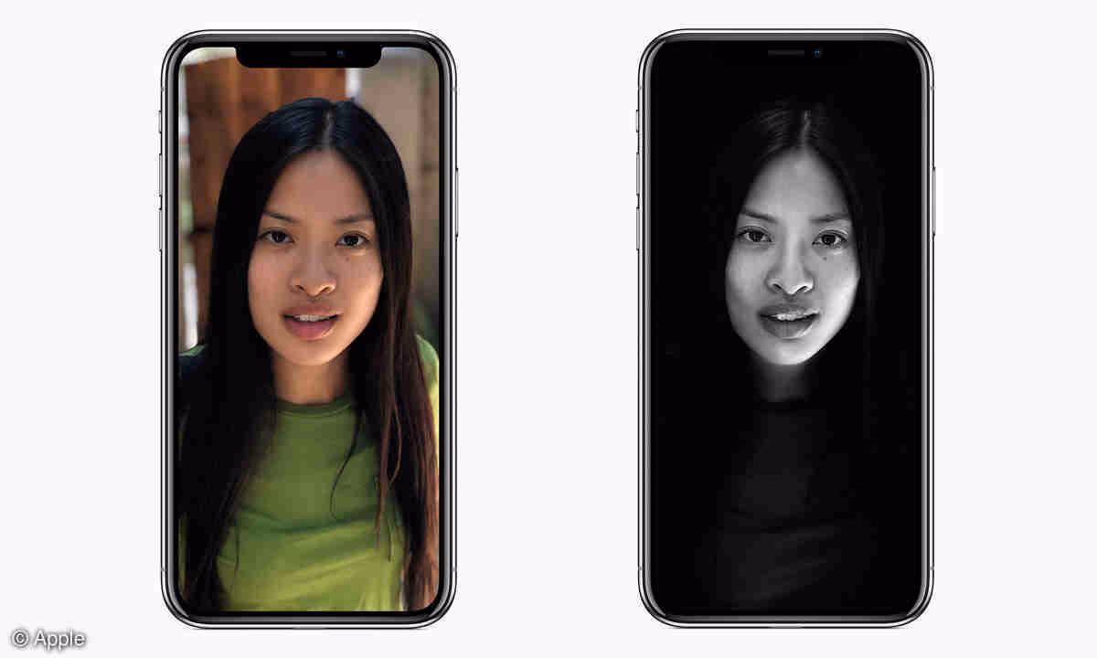 Hat das iPhone X eine gute Kameraqualität?