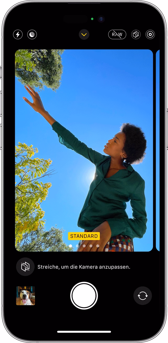 Hat das iPhone XR eine gute Kamera?