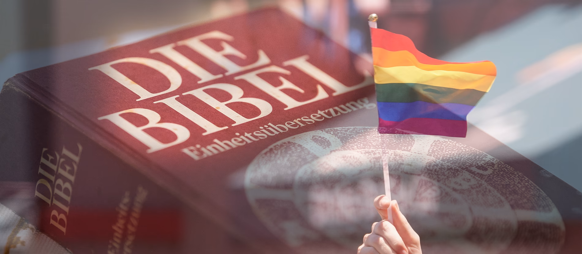Was sagt die Bibel zur gleichgeschlechtlichen Ehe?