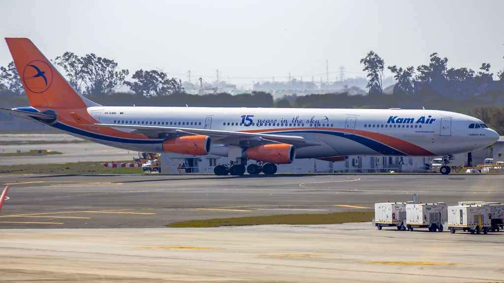 Is Airbus A340-300 safe?