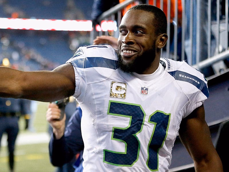 Hat Kam Chancellor einen Ring?