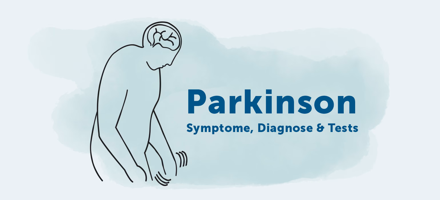 Wann wurde Parkinson entdeckt?