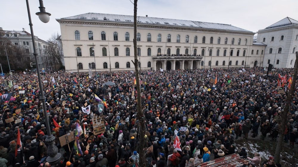 Woher kommt der Strom in München?