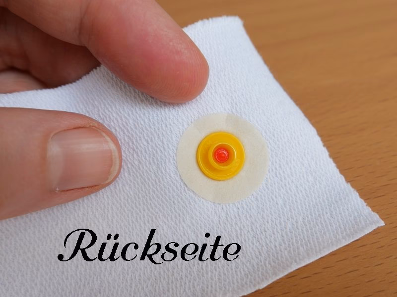 Was sind Snaps nähen?