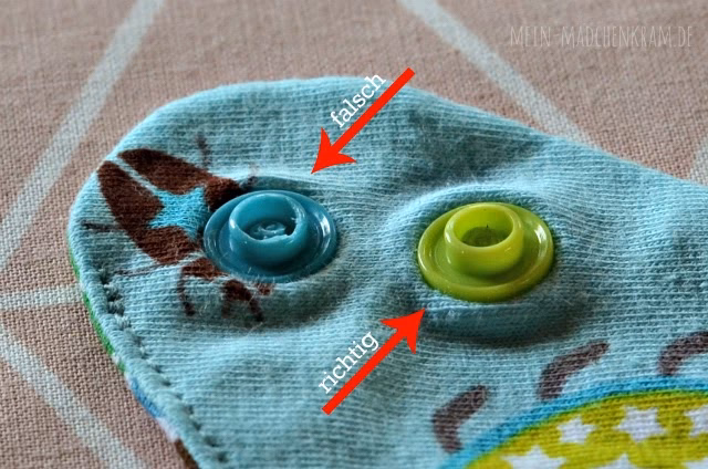 Braucht man ein Werkzeug für Kam Snaps?