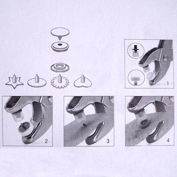 Was kann die Prym Vario Zange?