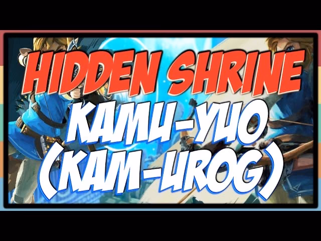 Gibt es einen anderen Schrein in der Nähe des Kam-Urog-Schreins?
