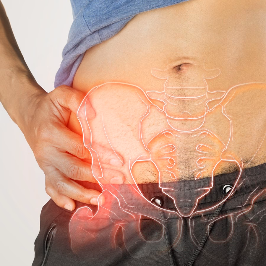 Wie lange dauert ein Hüftschnupfen bei Erwachsenen?