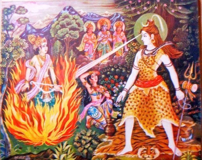 Was ist Kama im Hinduismus?