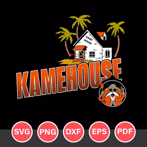 Was bedeutet das Kame House-Symbol?