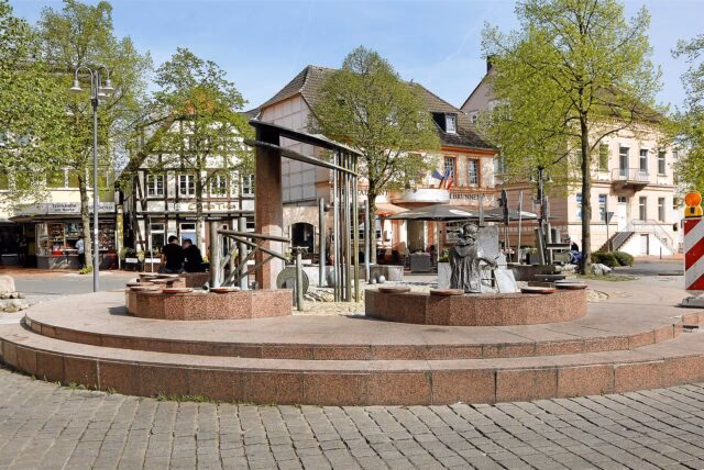 Ist Kamen eine schöne Stadt?