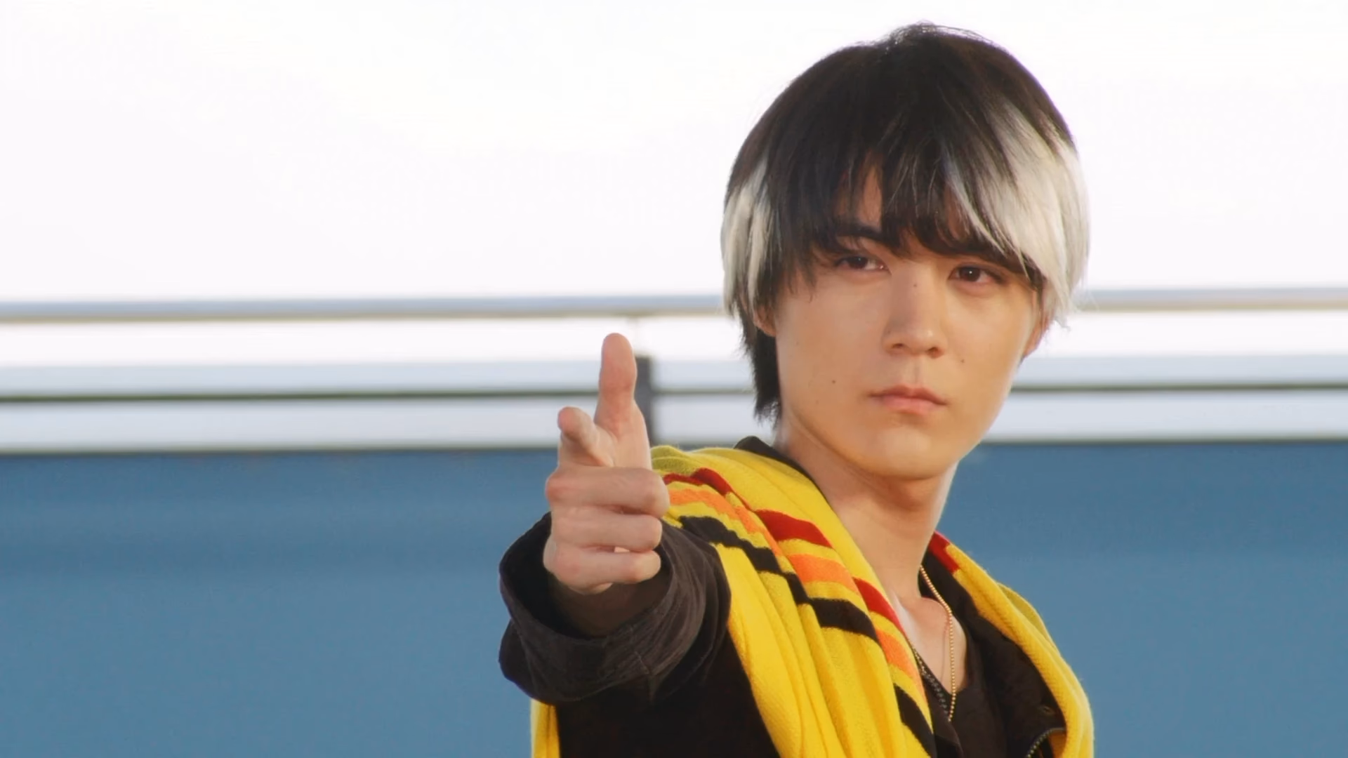 Is there a female Kamen Rider?